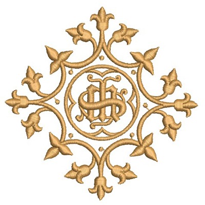 Matriz de matriz Matriz De Bordado Ihs Na Moldura