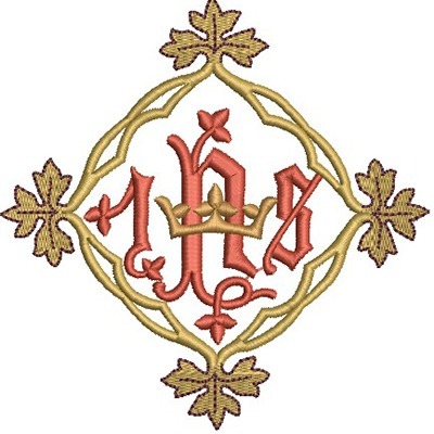 Matriz de matriz Matriz De Bordado Moldura Jhs