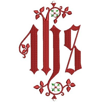 Matriz de matriz Matriz De Bordado Jhs 15 Cm