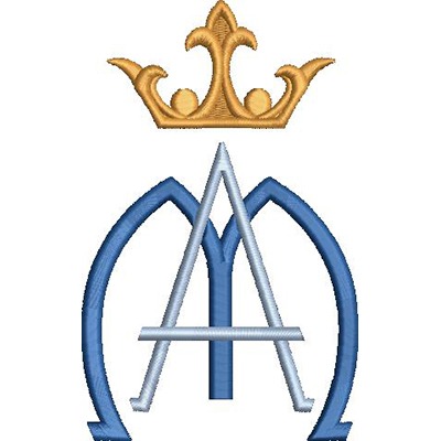 Matriz de matriz Matriz De Bordado Mariano 30