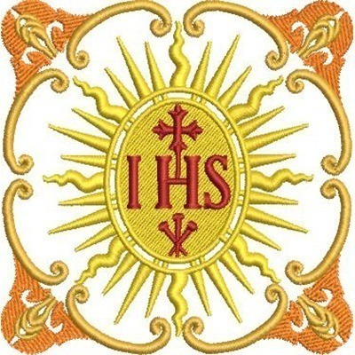 Matriz de matriz Matriz De Bordado Ihs Na Moldura 4