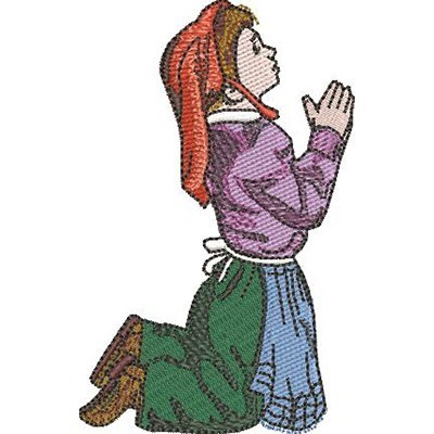 Matriz de matriz Matriz De Bordado Pastorinha 1