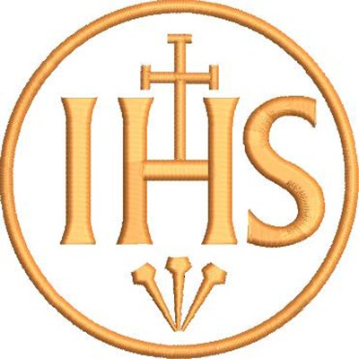 Matriz de matriz Matriz De Bordado Ihs 9 Cm 2