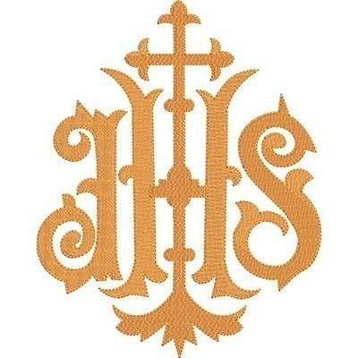 Matriz de matriz Matriz De Bordado Jhs 23 Cm