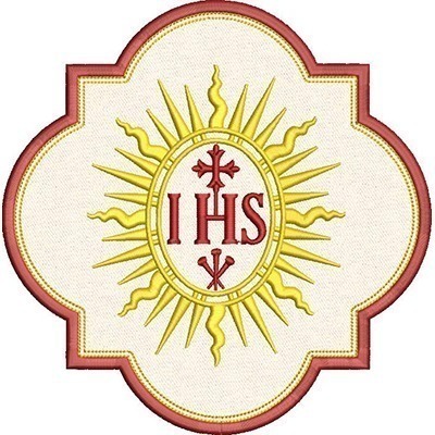 Matriz de matriz Matriz De Bordado Moldura Aplicada Jhs 3