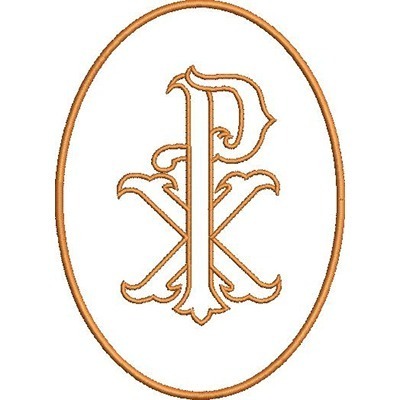 Matriz De Bordado Px Contornado