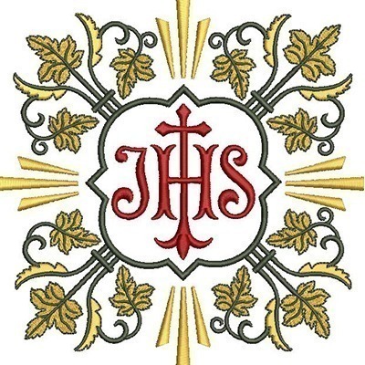 Matriz de matriz Matriz De Bordado Jhs Na Moldura Decorada 2