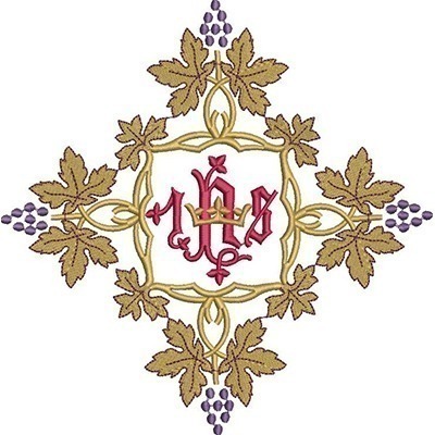 Matriz de matriz Matriz De Bordado Moldura De Volutas Com Jhs 2