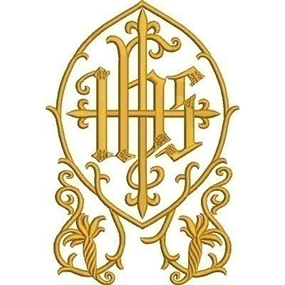 Matriz de matriz Matriz De Bordado Volutas Com Jhs