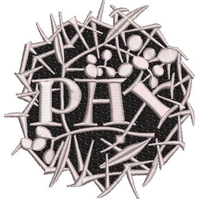 Matriz de matriz Matriz De Bordado Pax