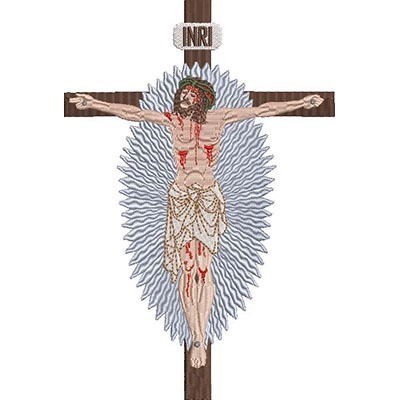 Matriz de matriz Matriz De Bordado Nosso Senhor Bom Jesus Da Lapa
