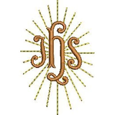Matriz de matriz Matriz De Bordado Jhs 8x5 Cm