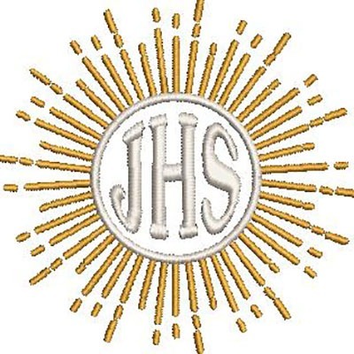 Matriz de matriz Matriz De Bordado Jhs 8 Cm