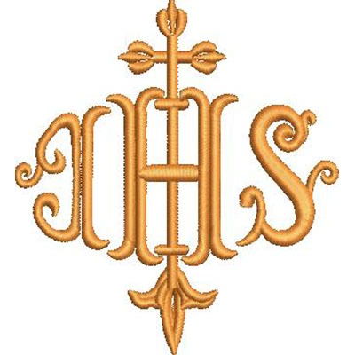 Matriz de matriz Matriz De Bordado Jhs 9 Cm