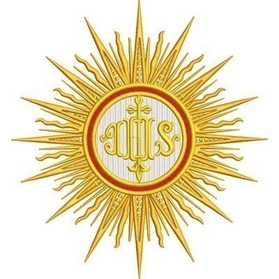Matriz de matriz Matriz De Bordado Jhs 22 Cm
