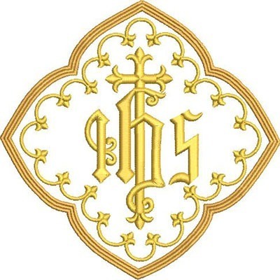 Matriz de matriz Matriz De Bordado Moldura Jhs 13 Cm