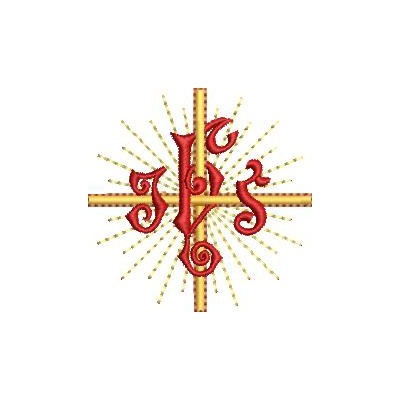 Matriz de matriz Matriz De Bordado Jhs 6 Cm