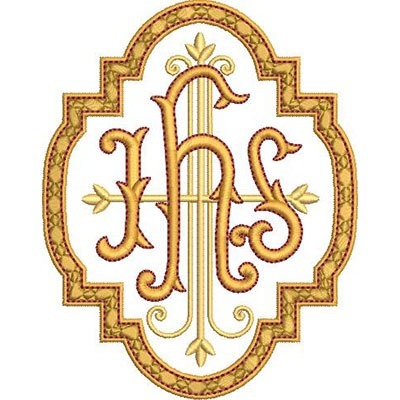 Matriz de matriz Matriz De Bordado Jhs Na Moldura 13 Cm