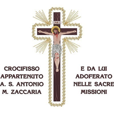 Matriz de matriz Matriz De Bordado Conjunto Jesus Cristo Crucificado 270