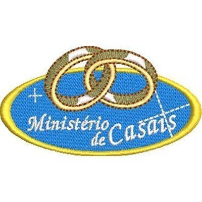 Matriz de matriz Matriz De Bordado Ministério De Casais