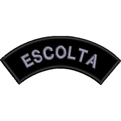 Matriz de matriz Matriz De Bordado Manicaca Escolta