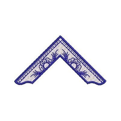 Matriz de matriz Matriz De Bordado Maçonaria W Master