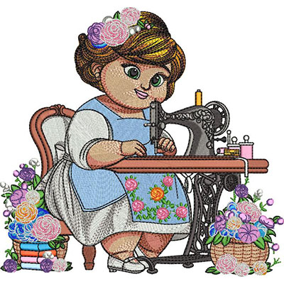 Matriz de matriz Matriz De Bordado Costureira Artesanato 20 Cm