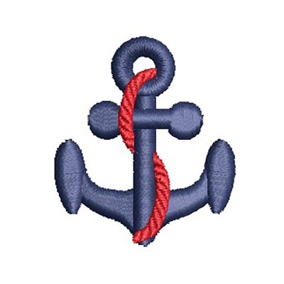 Matriz de matriz Matriz De Bordado âncora 4 Cm