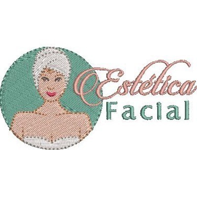 Matriz de matriz Matriz De Bordado Estética Facial
