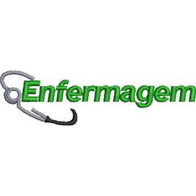 Matriz de matriz Matriz De Bordado Enfermagem