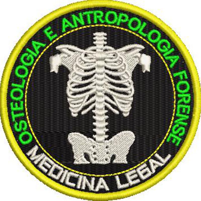 Matriz de matriz Matriz De Bordado Osteologia E Antropologia Forense Medicina Legal
