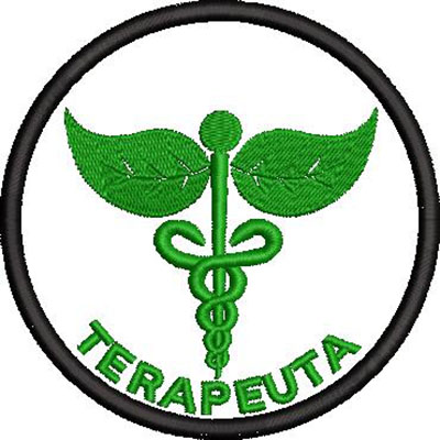 Matriz de matriz Matriz De Bordado Terapeuta