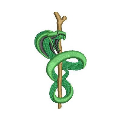 Matriz de matriz Matriz De Bordado Simbolo Medicina