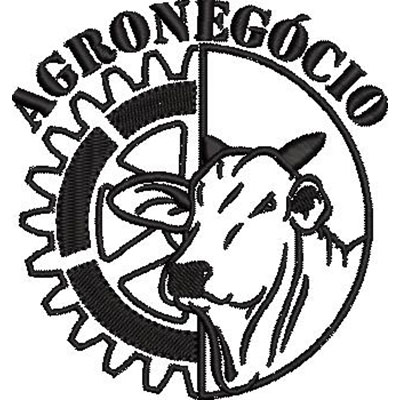 Matriz de matriz Matriz De Bordado Agronegócio 1