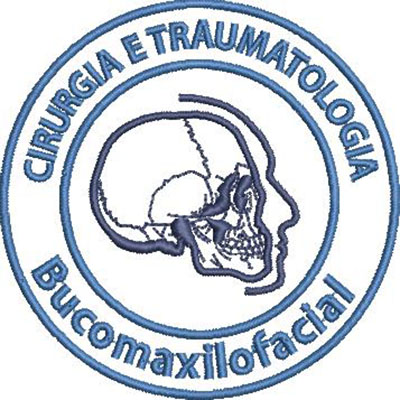 Matriz de matriz Matriz De Bordado Cirurgia E Traumatologia Bucomaxilofacial