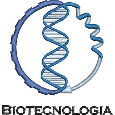 Matriz de matriz Matriz De Bordado Biotecnologia