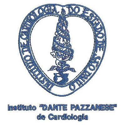 Matriz de matriz Matriz De Bordado Instituto Dante Pazzanese