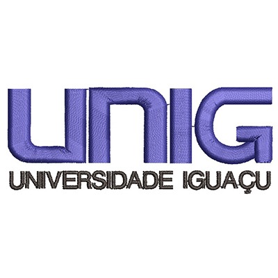 Matriz de matriz Matriz De Bordado Unig Universidade Iguaçu