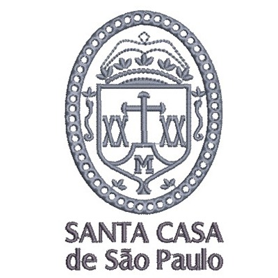 Matriz de matriz Matriz De Bordado Santa Casa De São Paulo 4