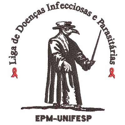 Matriz de matriz Matriz De Bordado Liga De Doenças Epm Unifesp