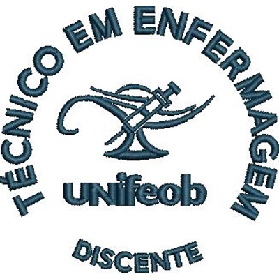 Matriz de matriz Matriz De Bordado Técnico Em Enfermagem Discente Unifeob