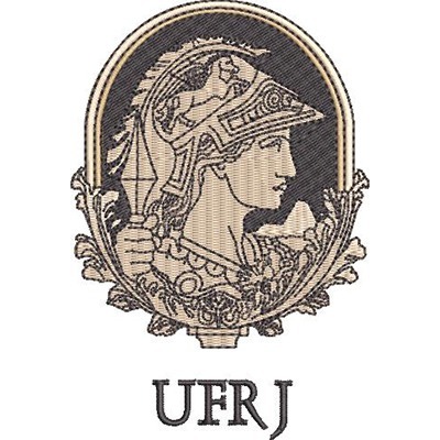 Matriz de matriz Matriz De Bordado Ufrj Univ. Federal Do Rio De Janeiro 2