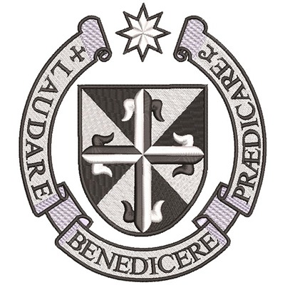 Matriz de matriz Matriz De Bordado Escudo Dominicanos