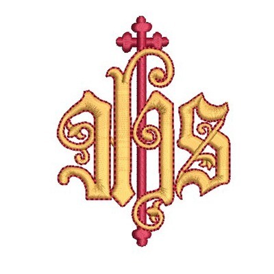Matriz de matriz Matriz De Bordado Ihs 8cm