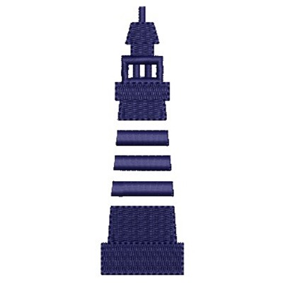 Matriz de matriz Matriz De Bordado Farol 3