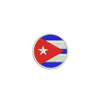 Matriz de matriz Matriz De Bordado Cuba
