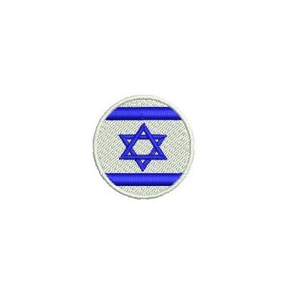 Matriz de matriz Matriz De Bordado Israel