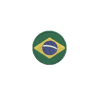 Matriz de matriz Matriz De Bordado Brasil