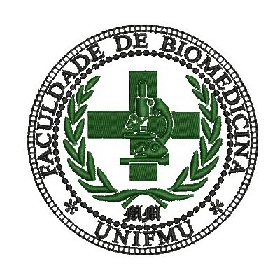 Matriz de matriz Matriz De Bordado Biomedicina Unifmu