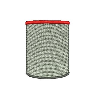 Matriz de matriz Matriz De Bordado Lata